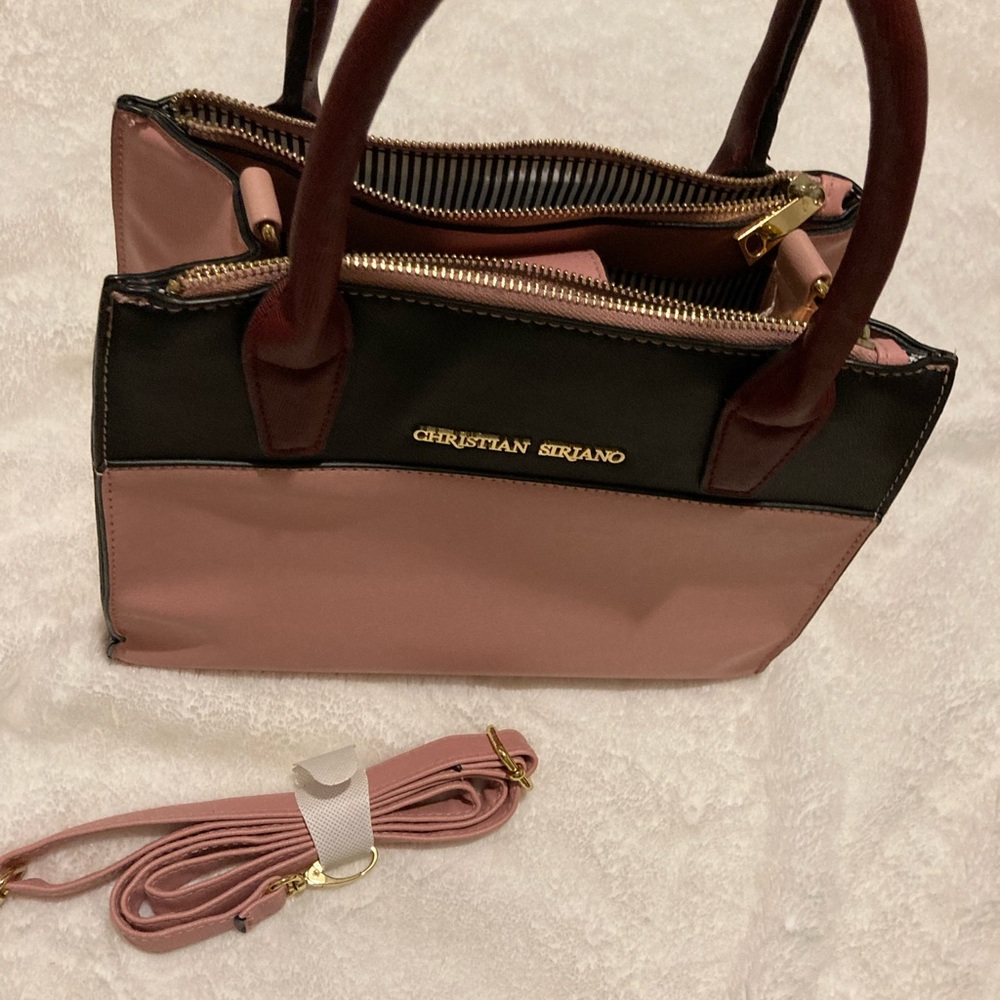 Christian Siriano purse